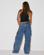 DUO MEDIUM DENIM PANT