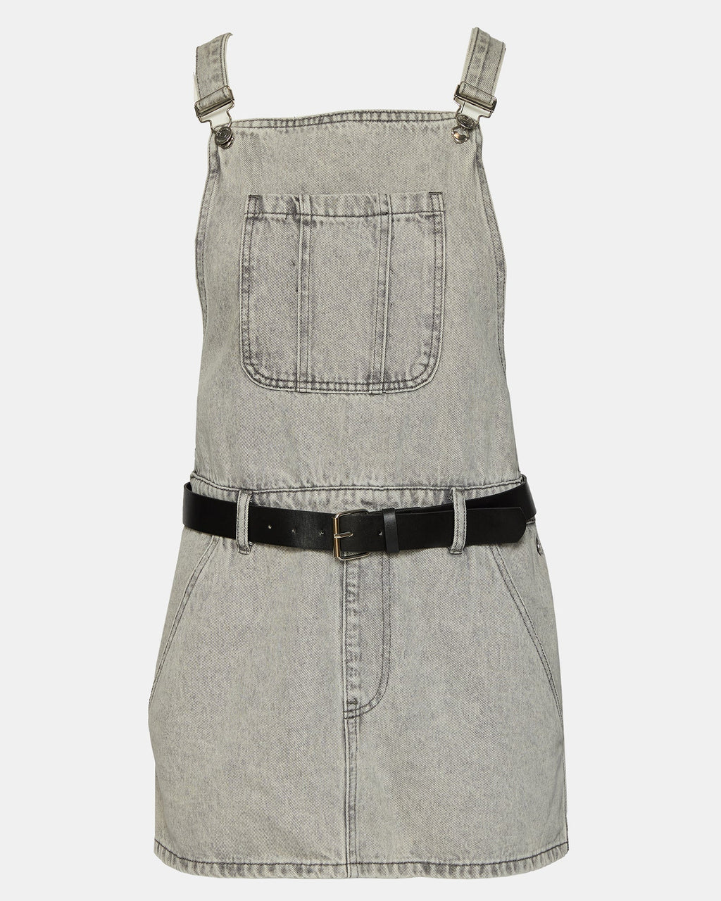 TAMIA DRESS LIGHT GREY  Famous | Online Store