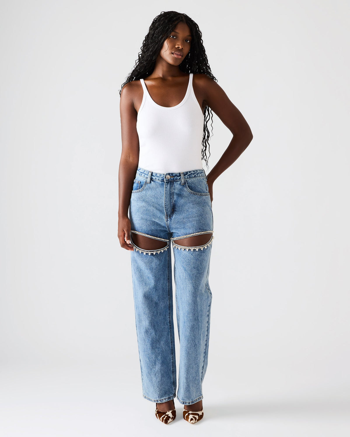TAYLOR JEAN  Famous | Online Store
