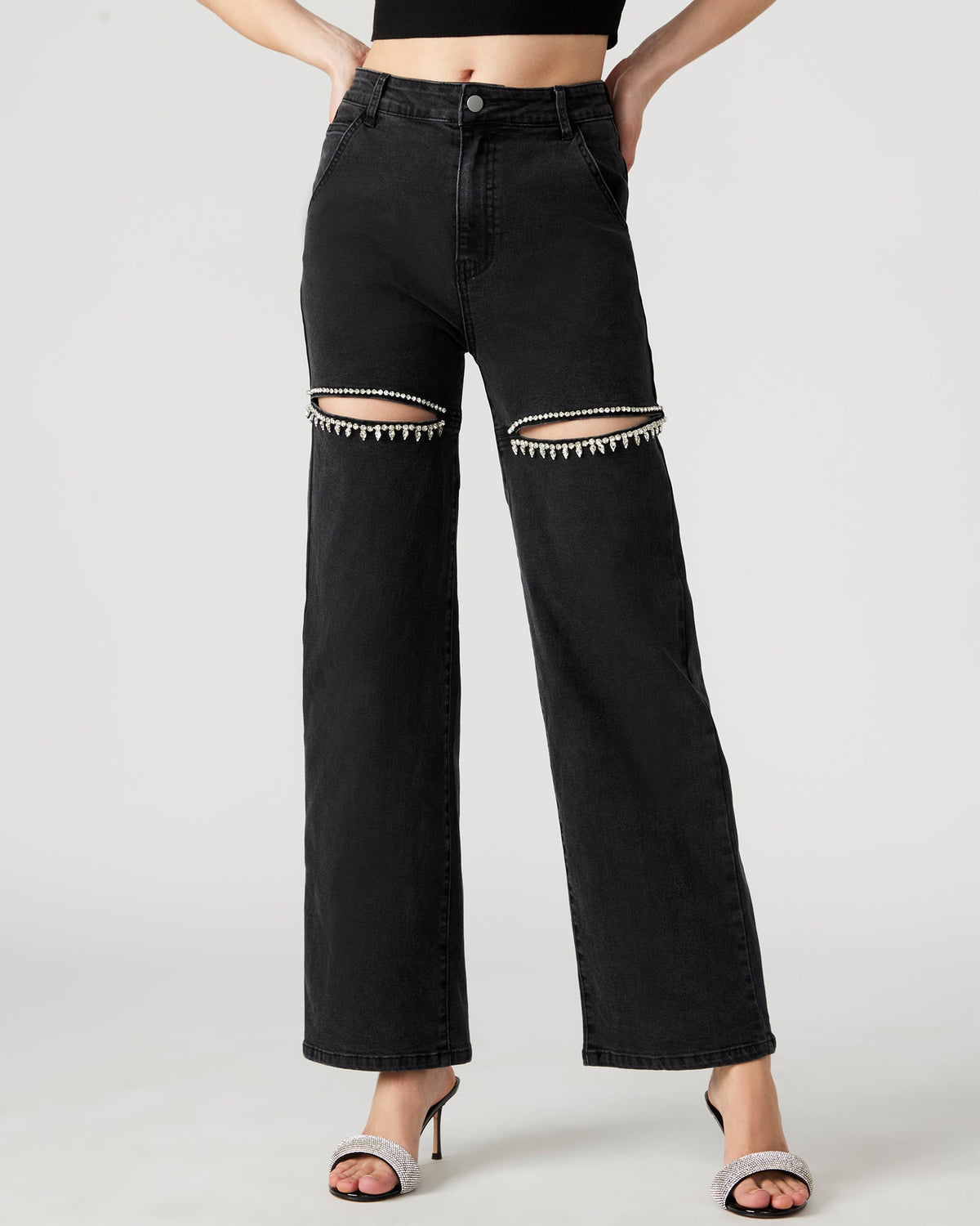 TAYLOR JEAN BLACK  Famous | Online Store