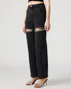 TAYLOR JEAN BLACK  Famous | Online Store