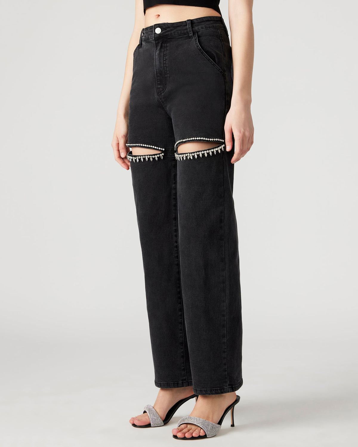 TAYLOR JEAN BLACK  Famous | Online Store