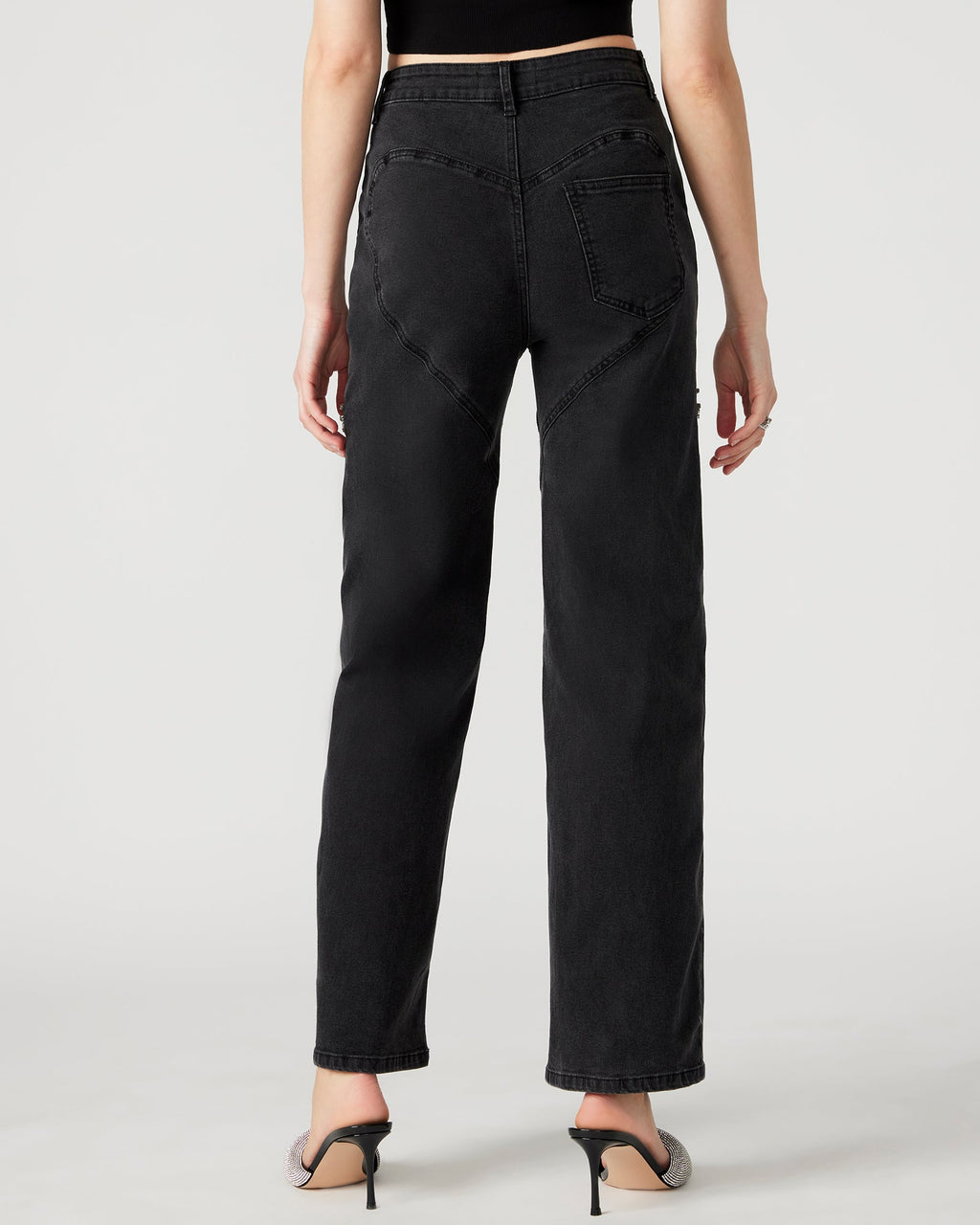 TAYLOR JEAN BLACK  Famous | Online Store
