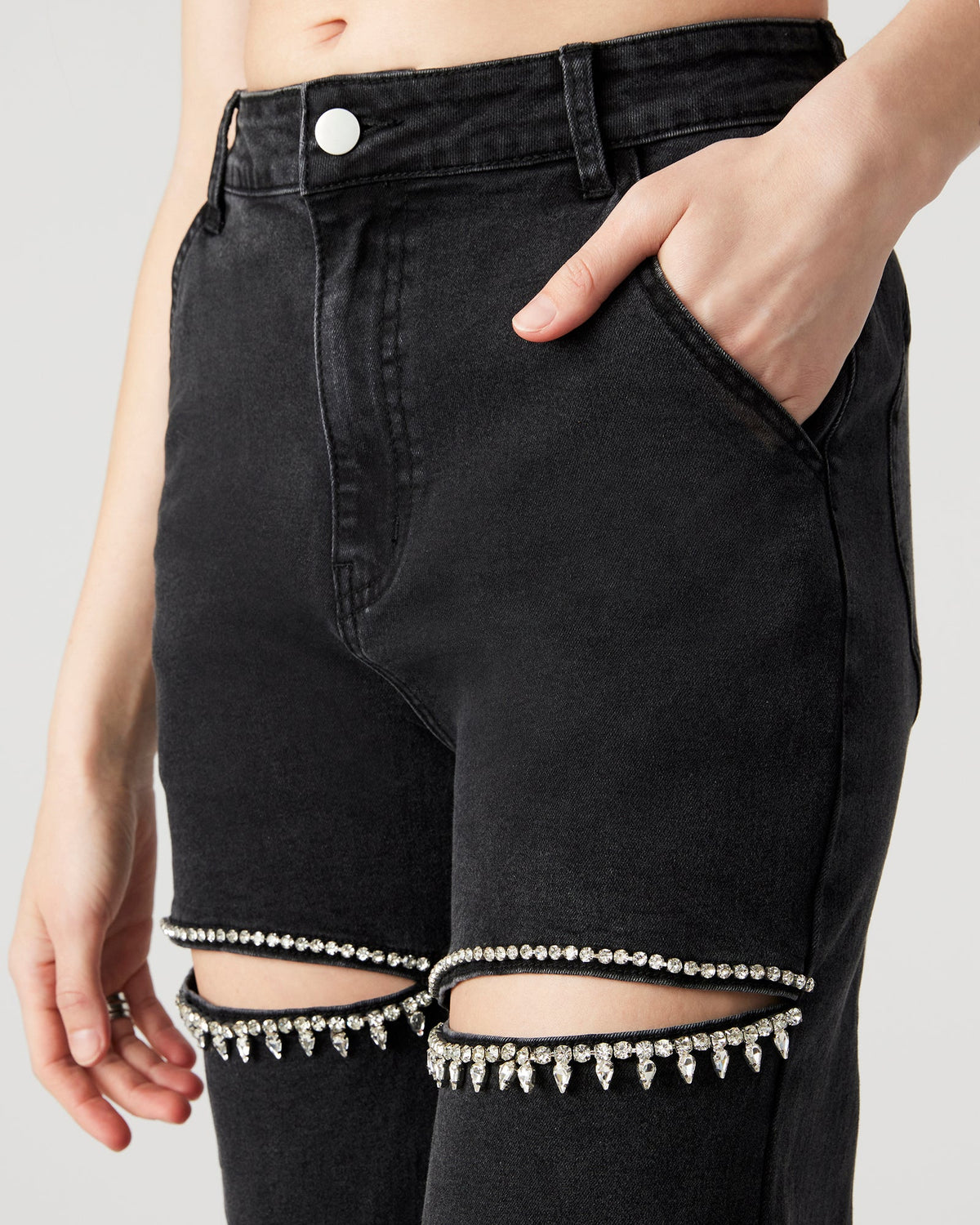 TAYLOR JEAN BLACK  Famous | Online Store