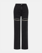 TAYLOR JEAN BLACK  Famous | Online Store
