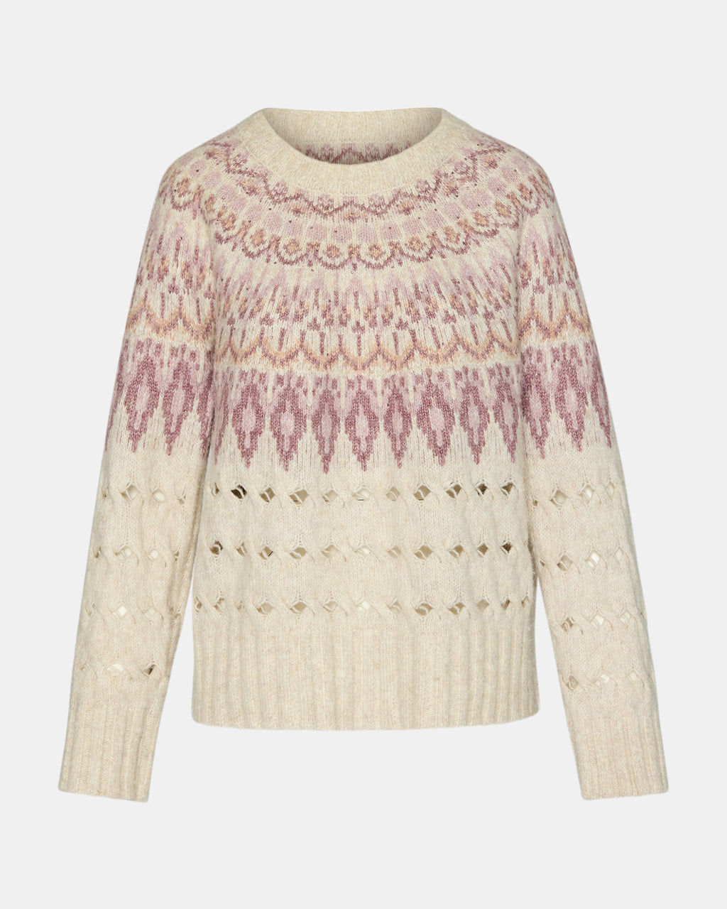 SUZETTE SWEATER MULTI  Famous | Online Store