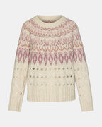 SUZETTE SWEATER MULTI  Famous | Online Store