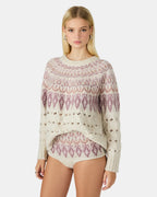 SUZETTE SWEATER MULTI  Famous | Online Store