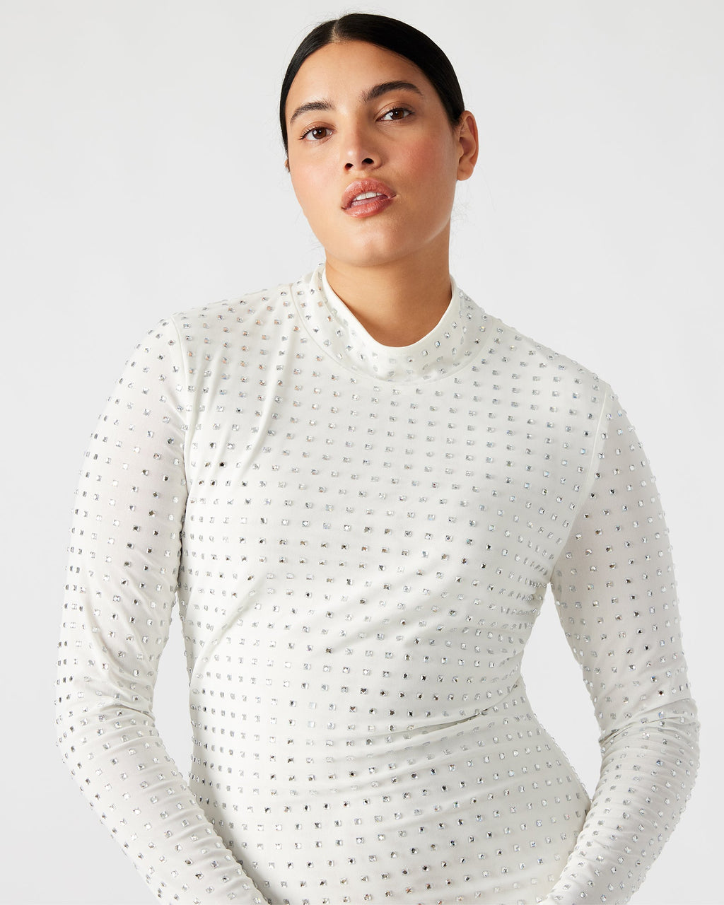 KRISTA DRESS WHITE  Famous | Online Store
