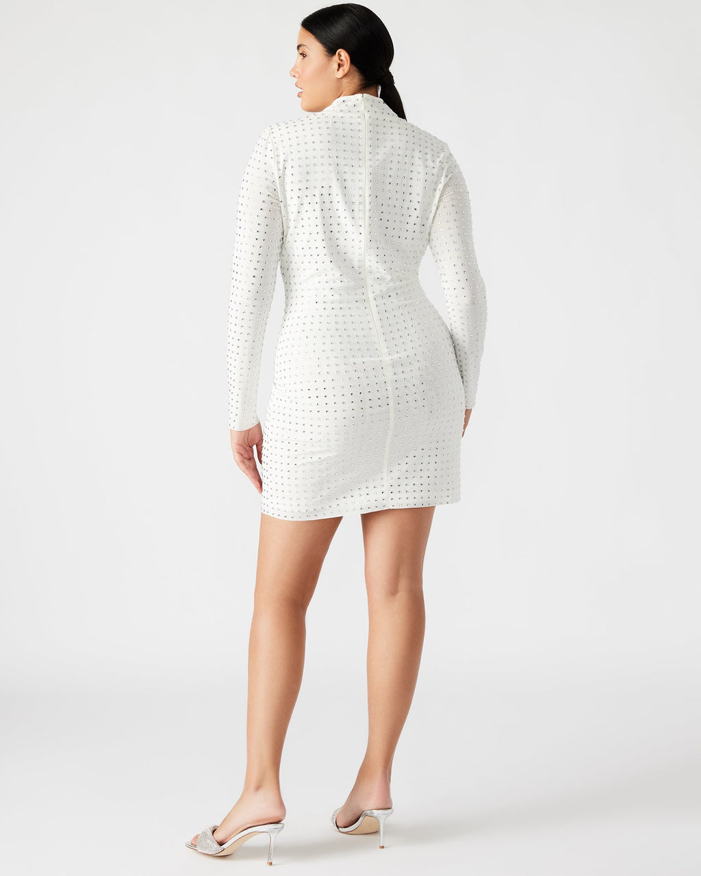 KRISTA DRESS WHITE  Famous | Online Store