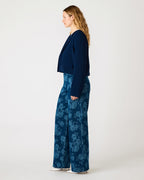 SERENEA BLAZER MARINE  Famous | Online Store
