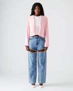 SERENEA BLAZER POWDER PUFF  Famous | Online Store