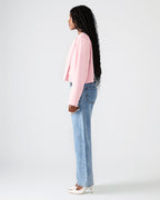 SERENEA BLAZER POWDER PUFF  Famous | Online Store