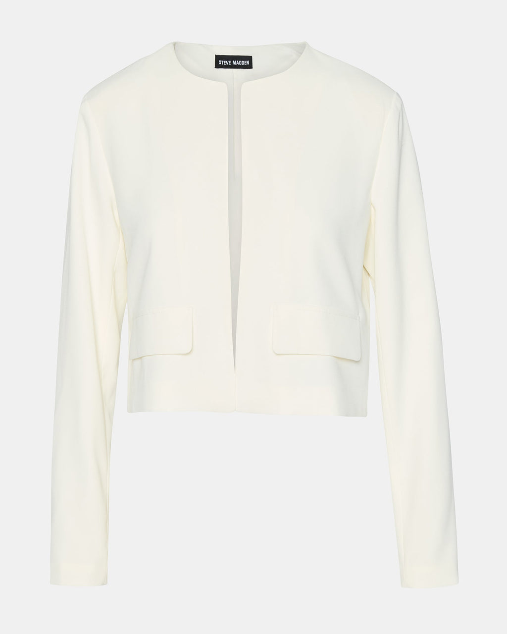 SERENEA BLAZER WHITE  Famous | Online Store