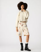 LUMI JACKET BONE  Famous | Online Store