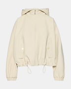 LUMI JACKET BONE  Famous | Online Store