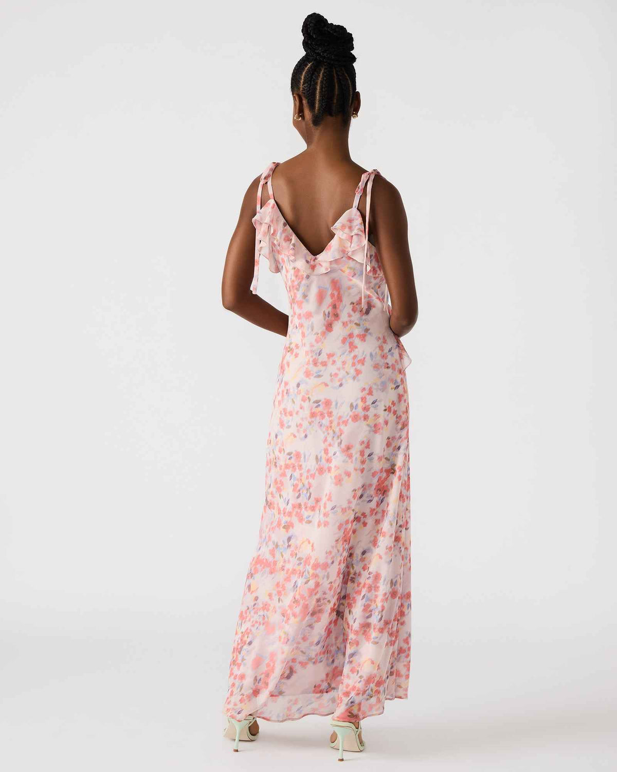 ADALINA DRESS LAVENDER