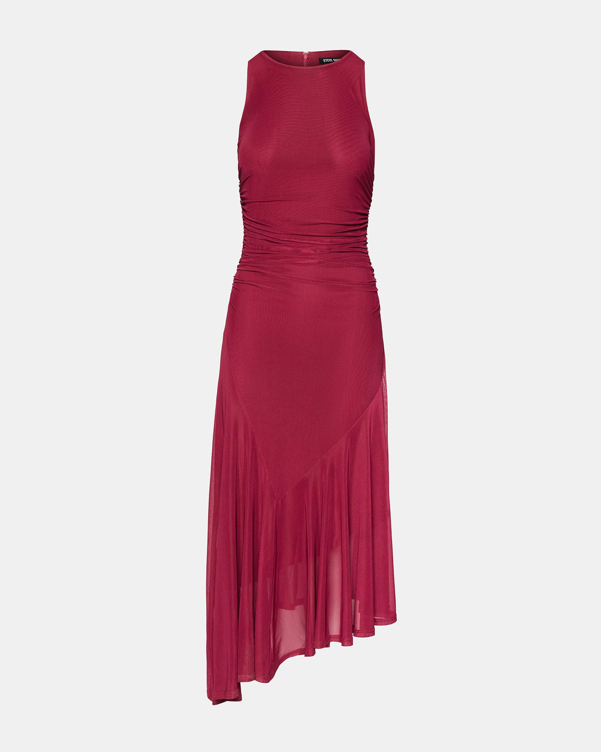LANEY DRESS RED  Famous | Online Store