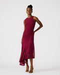 LANEY DRESS RED  Famous | Online Store