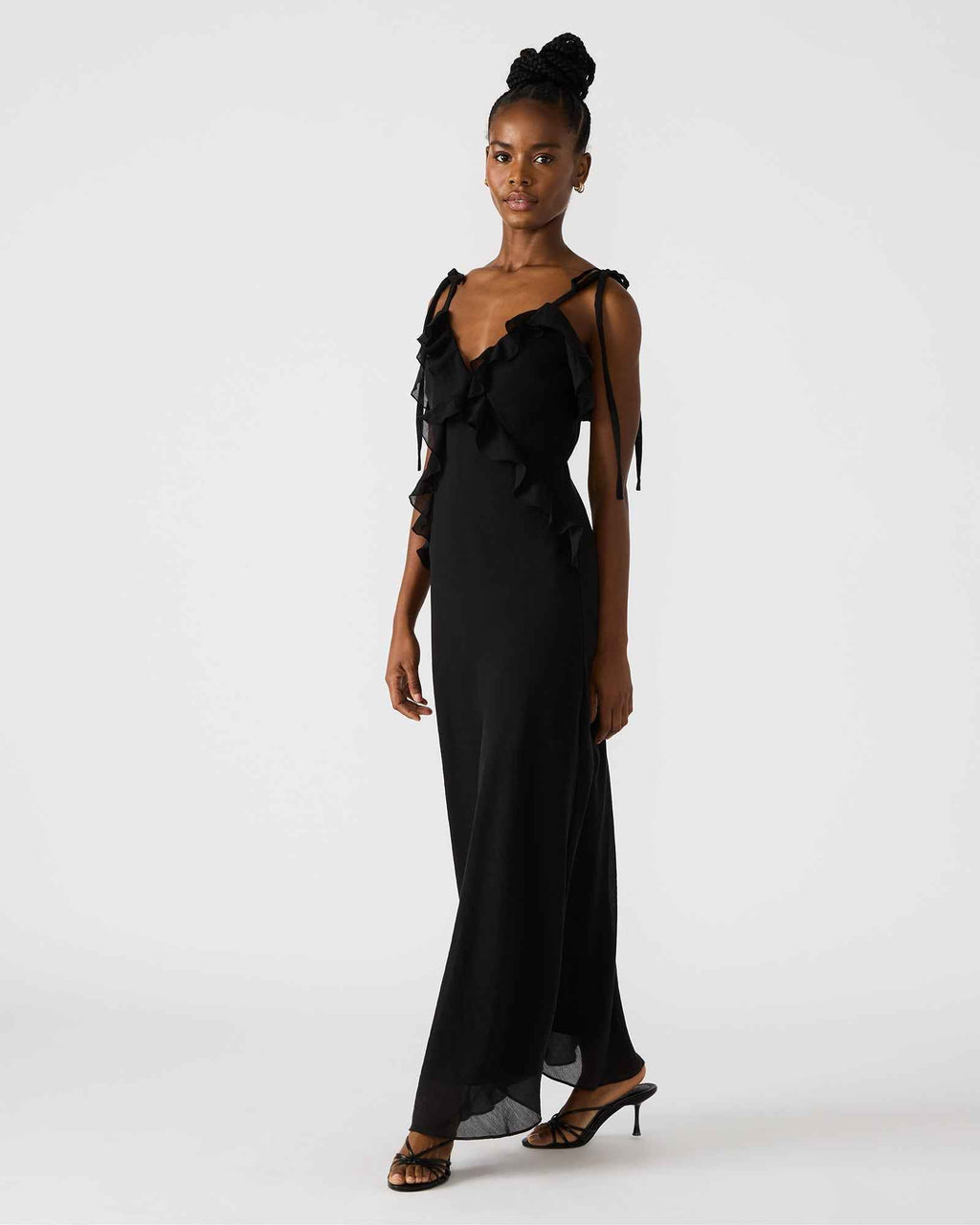 ADALINA DRESS BLACK