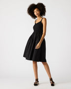 FLEUR DRESS BLACK  Famous | Online Store