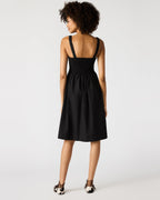 FLEUR DRESS BLACK  Famous | Online Store
