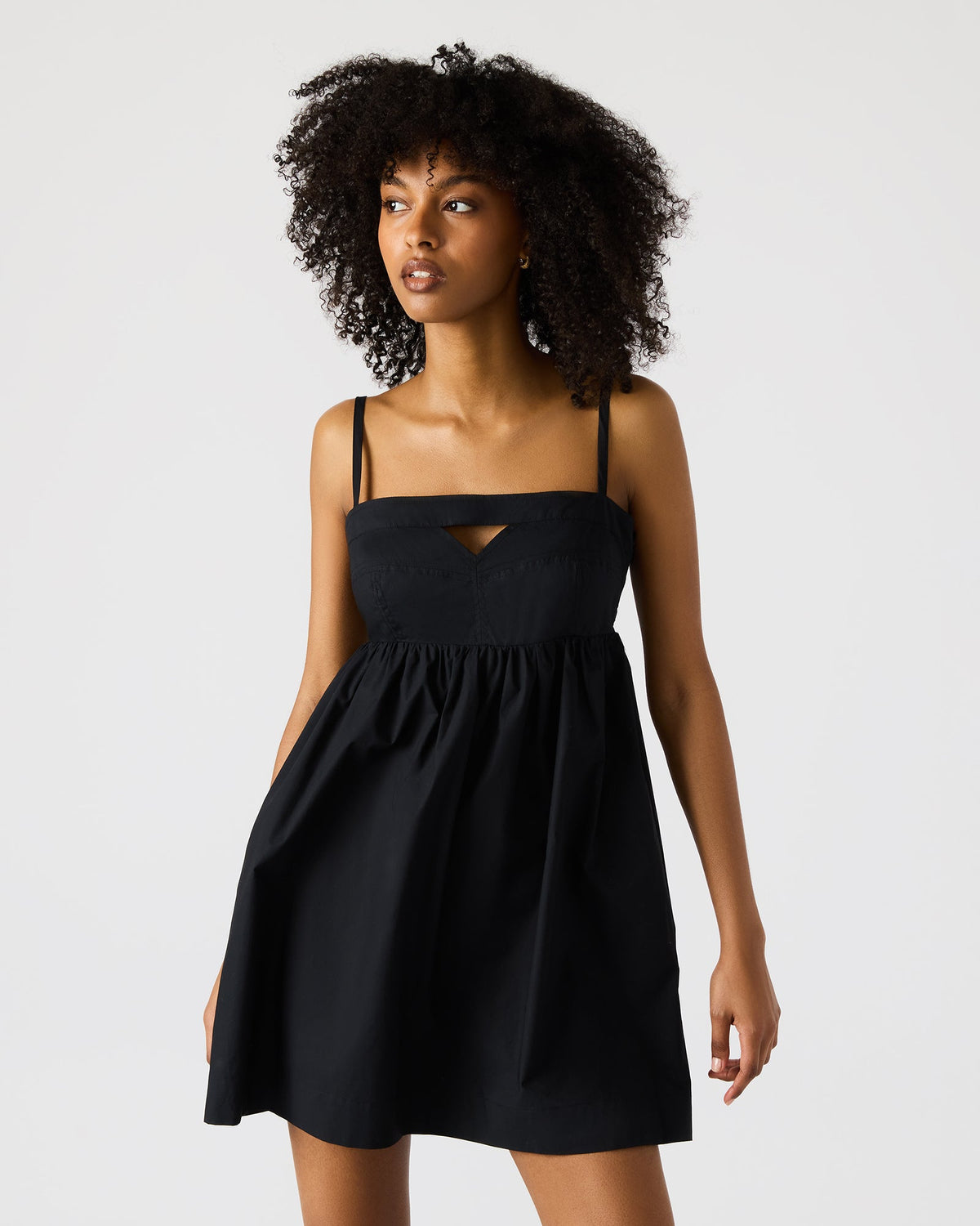 MEADOW DRESS BLACK  Famous | Online Store
