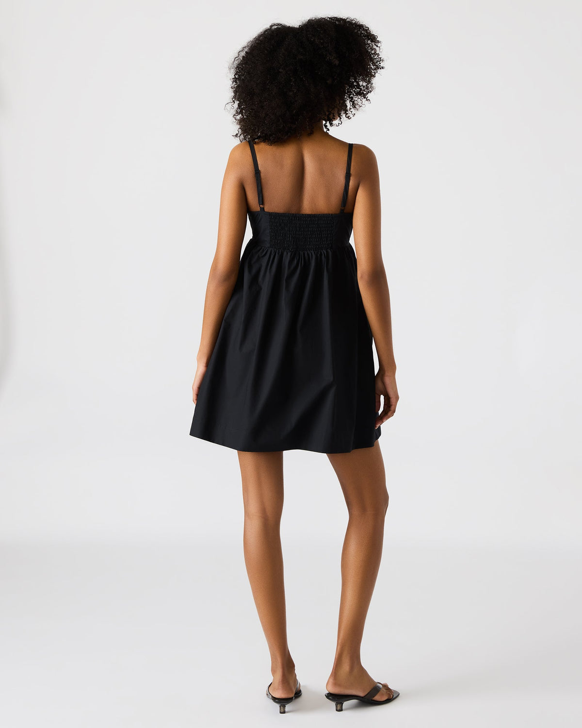 MEADOW DRESS BLACK  Famous | Online Store