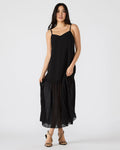 EMBER DRESS BLACK  Famous | Online Store