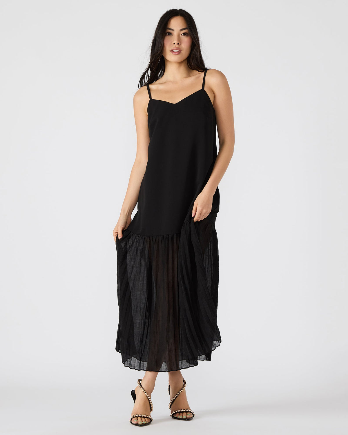 EMBER DRESS BLACK  Famous | Online Store