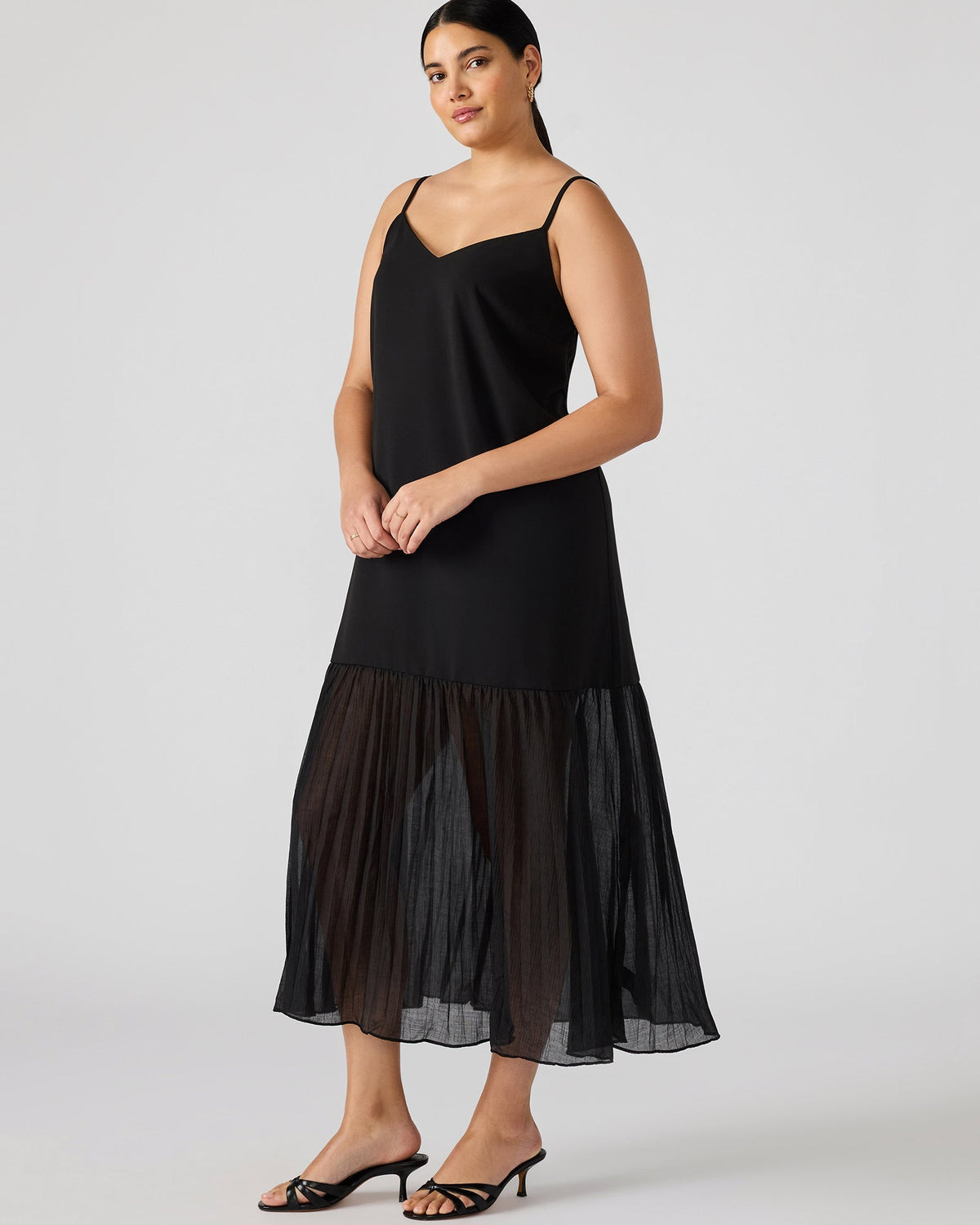 EMBER DRESS BLACK  Famous | Online Store
