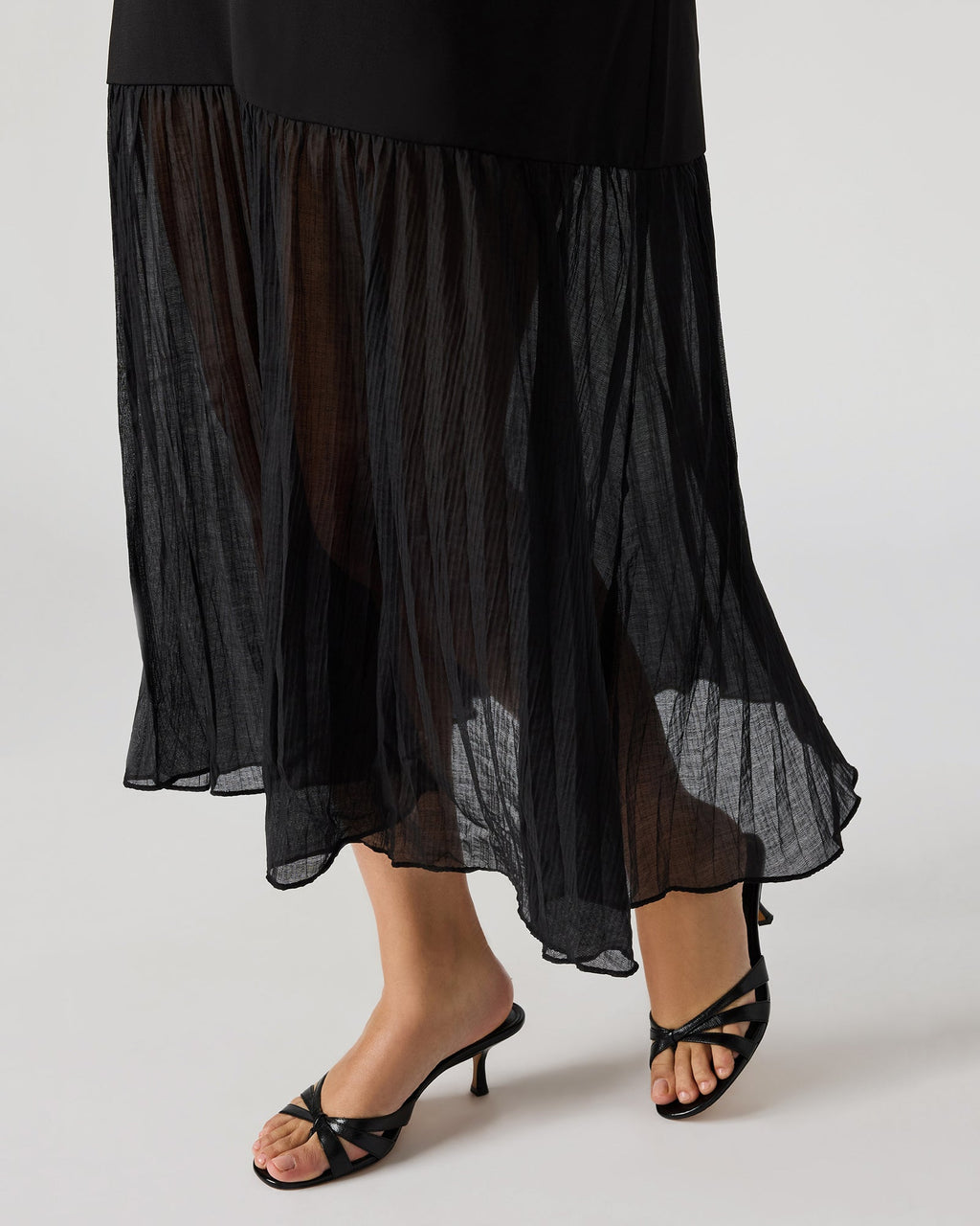 EMBER DRESS BLACK  Famous | Online Store