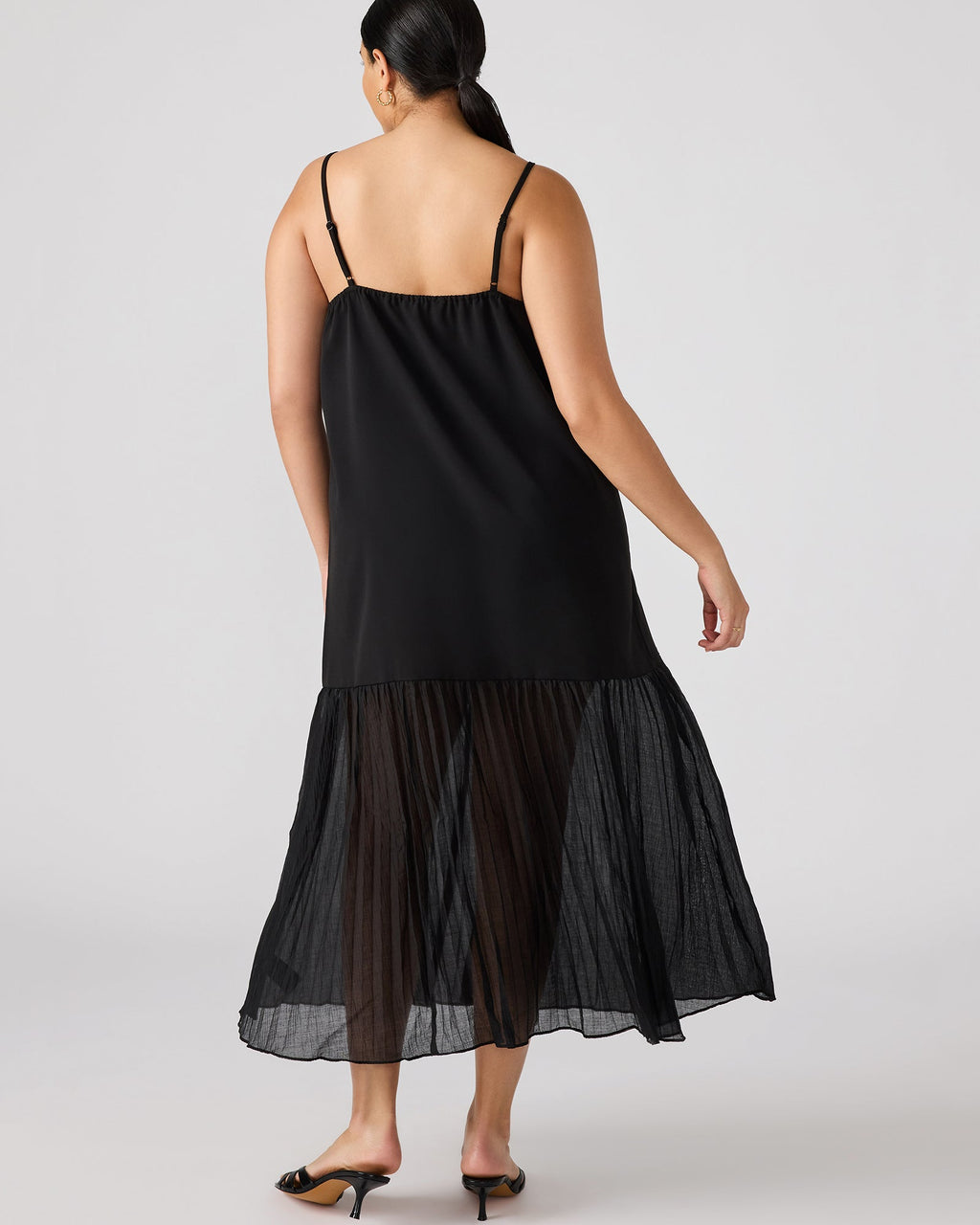 EMBER DRESS BLACK  Famous | Online Store