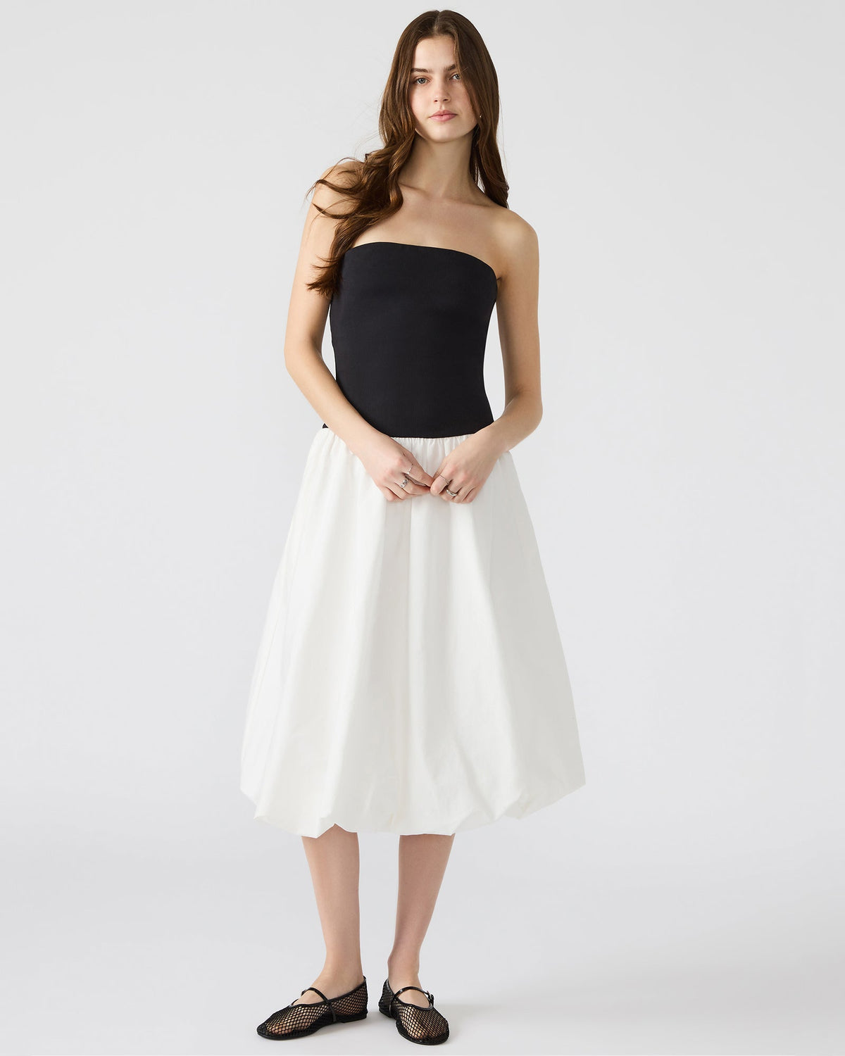 OLIVER DRESS SMOKE  Famous | Online Store