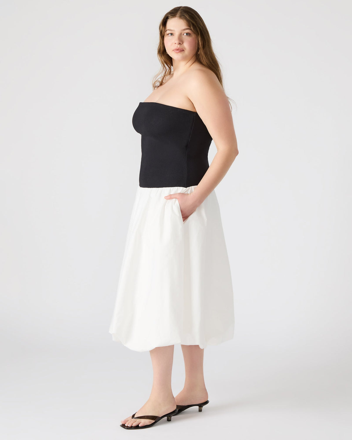 OLIVER DRESS SMOKE  Famous | Online Store
