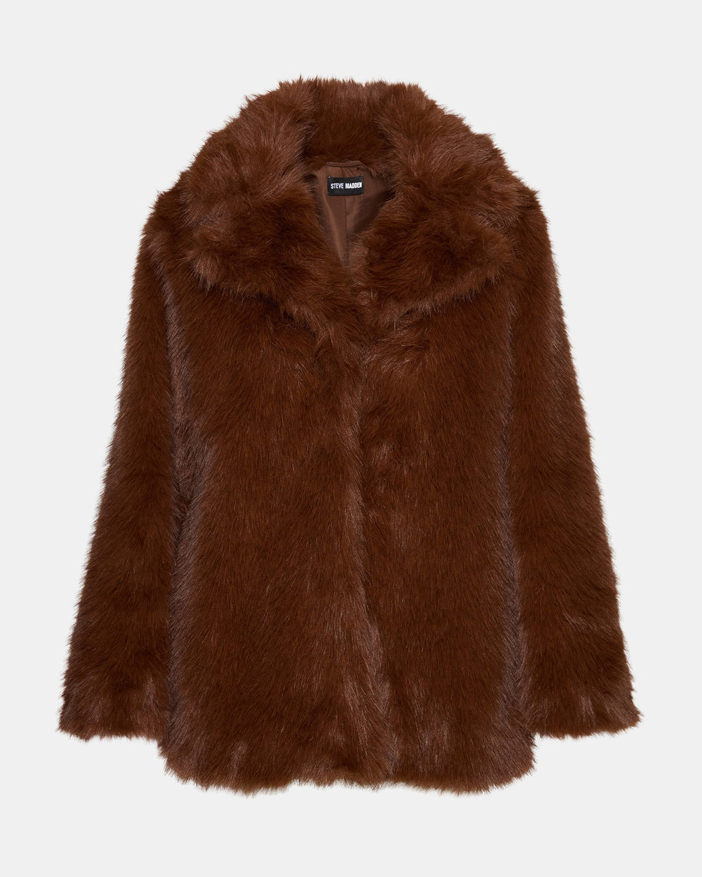 KINDRA COAT BROWN  Famous | Online Store