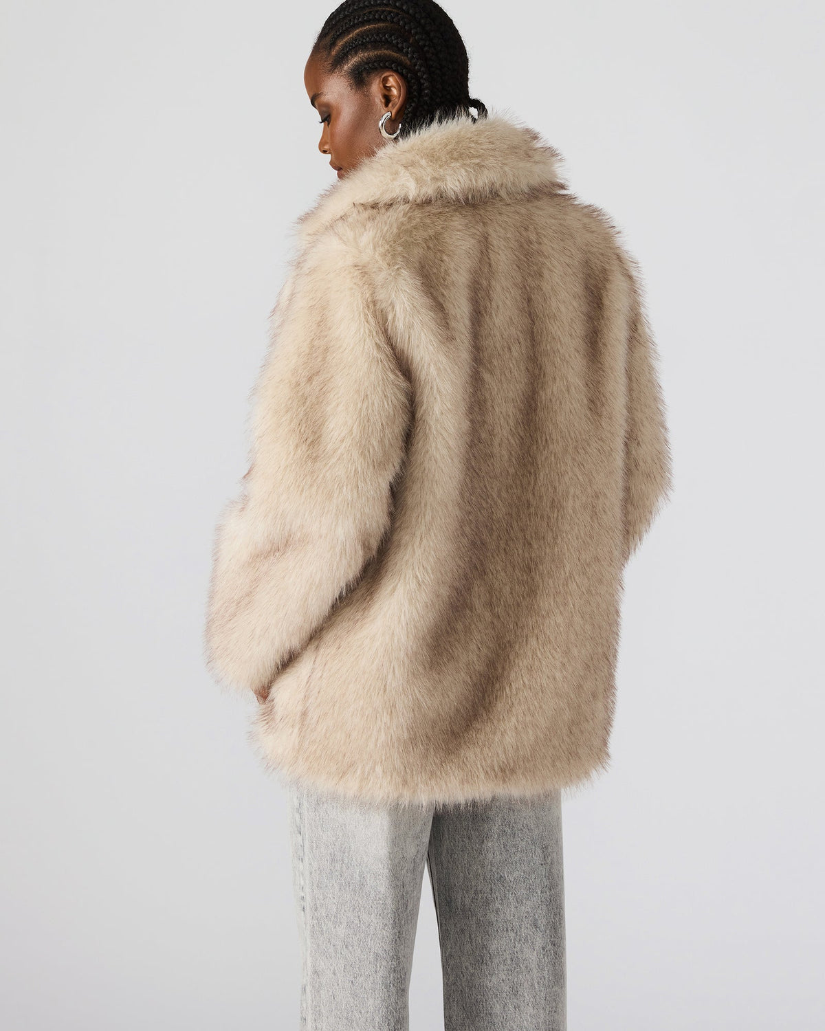 KINDRA COAT NATURAL  Famous | Online Store