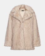 KINDRA COAT NATURAL  Famous | Online Store