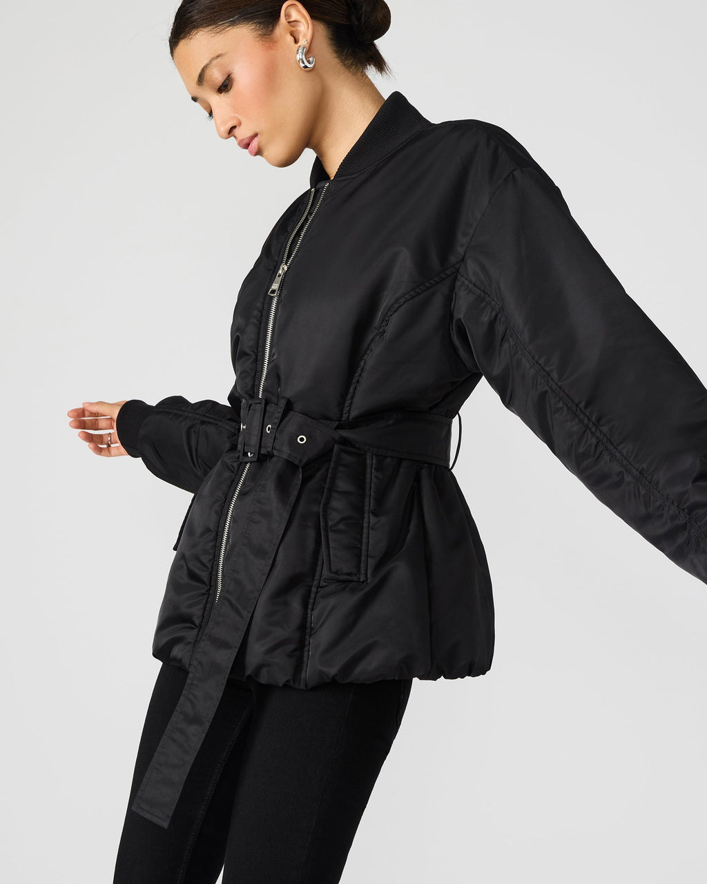 ERYN JACKET BLACK  Famous | Online Store