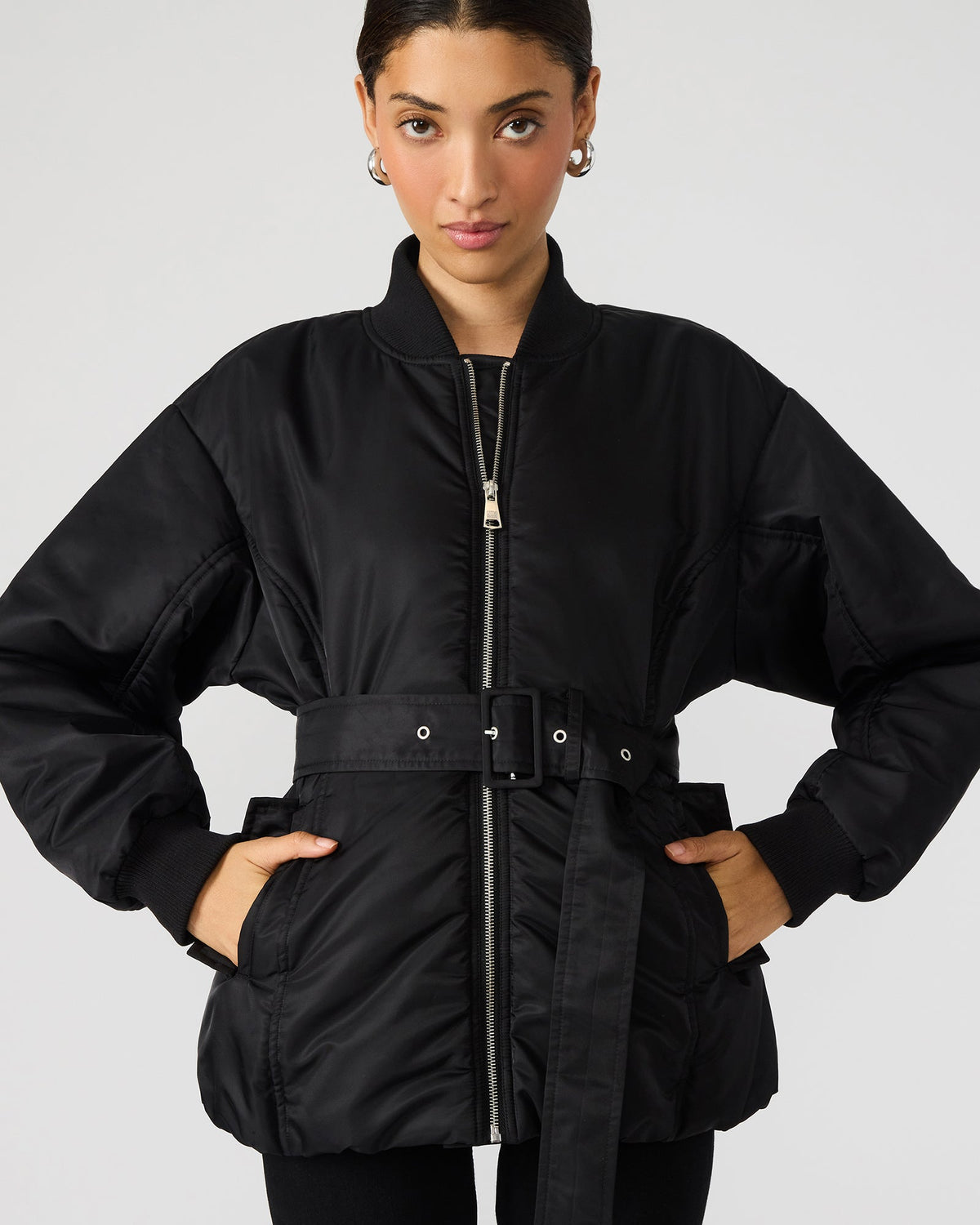 ERYN JACKET BLACK  Famous | Online Store