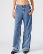 TRE JEAN FOREVER BLUE  Famous | Online Store
