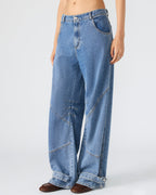 TRE JEAN FOREVER BLUE  Famous | Online Store
