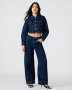 TRE DARK WASH JEAN  Famous | Online Store
