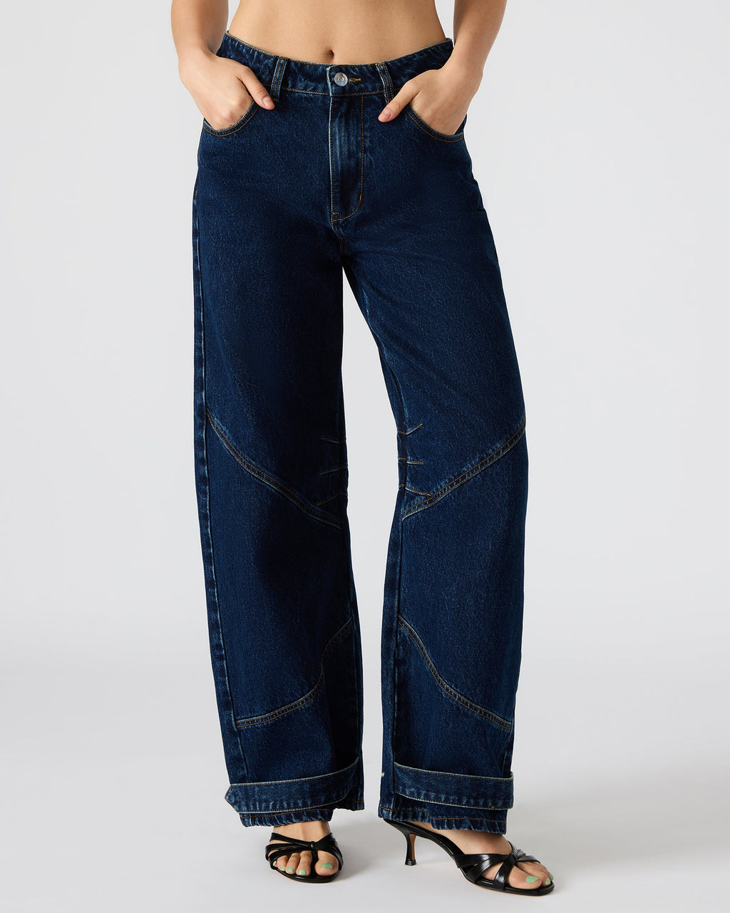 TRE DARK WASH JEAN  Famous | Online Store