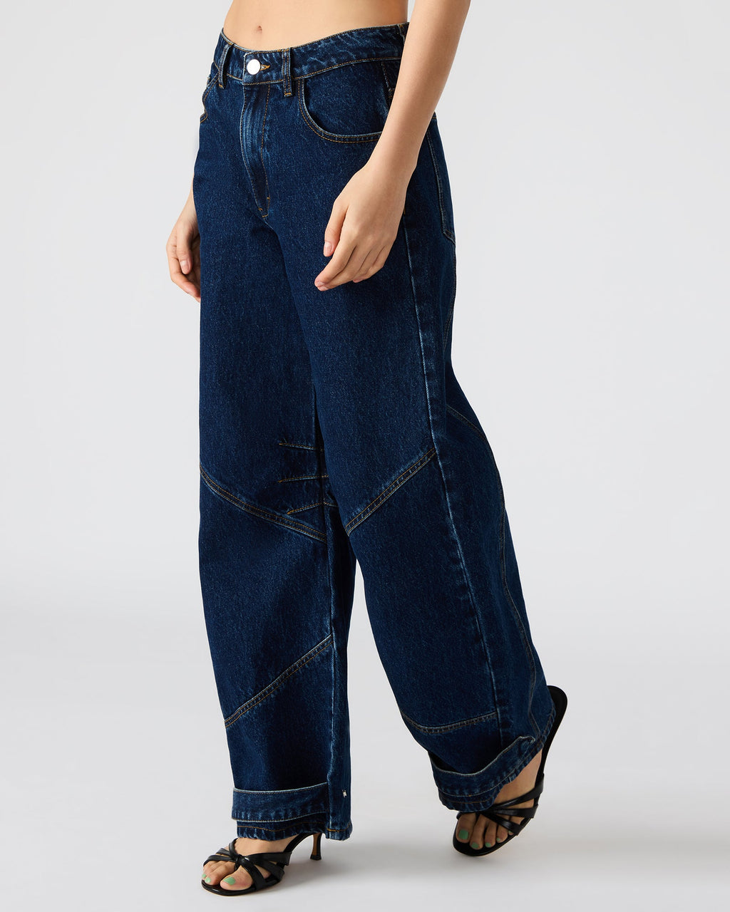 TRE DARK WASH JEAN  Famous | Online Store