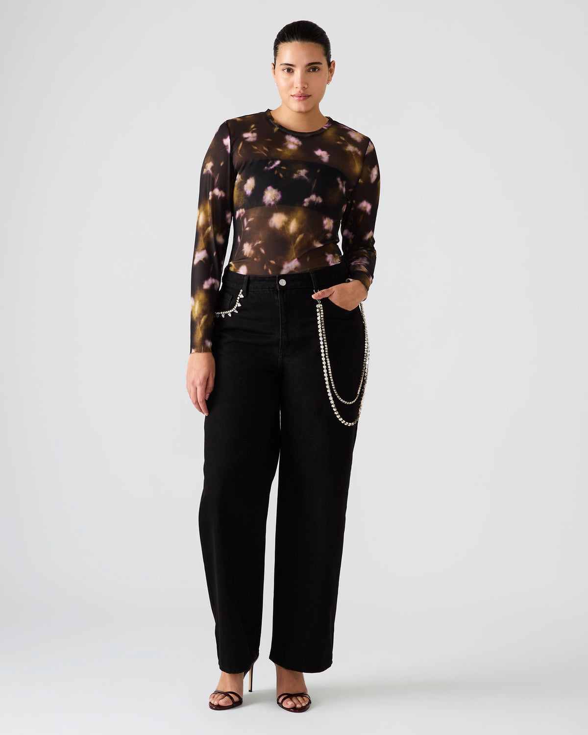 SWIFT JEAN BLACK  Famous | Online Store
