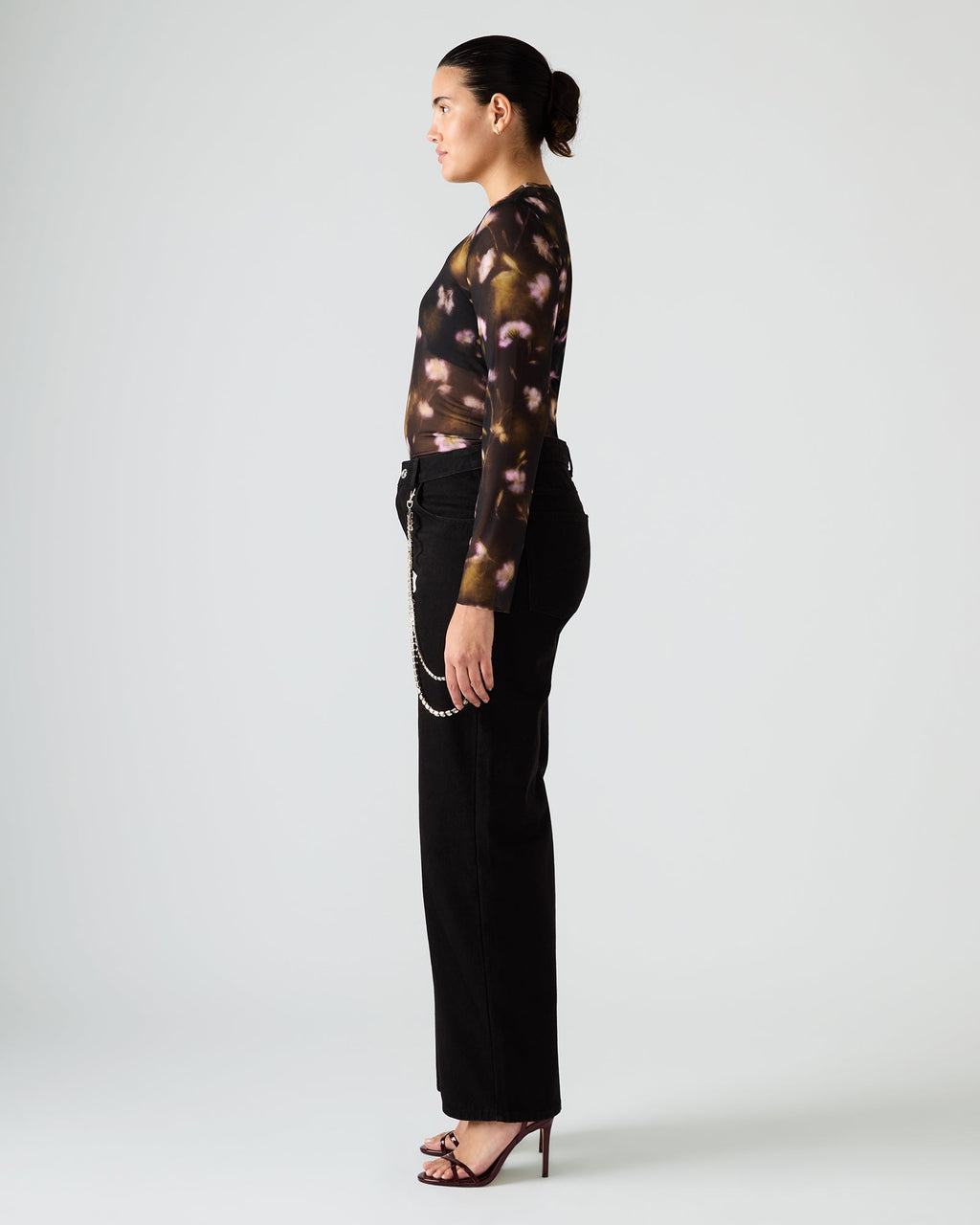 SWIFT JEAN BLACK  Famous | Online Store
