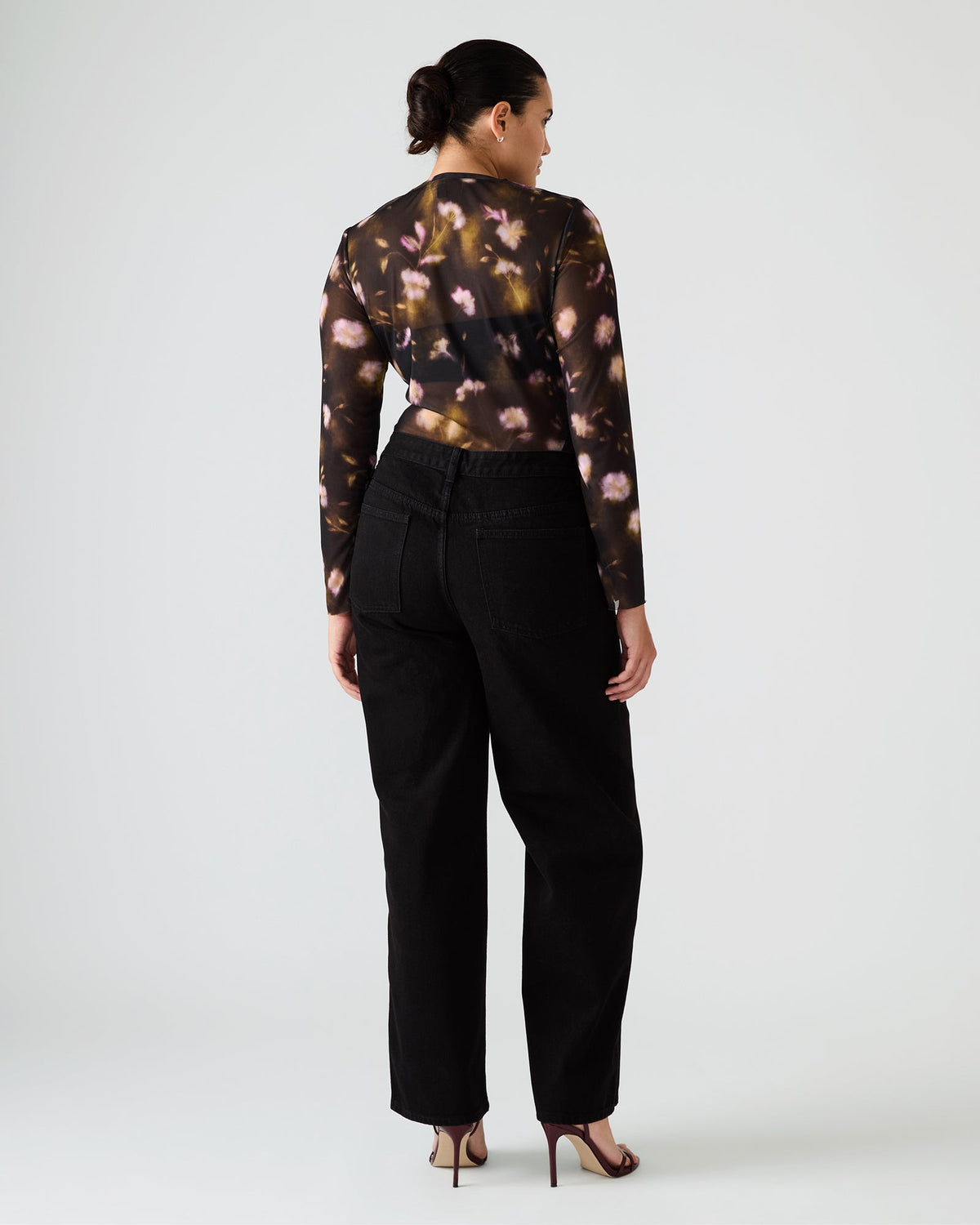 SWIFT JEAN BLACK  Famous | Online Store