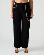 SWIFT JEAN BLACK  Famous | Online Store