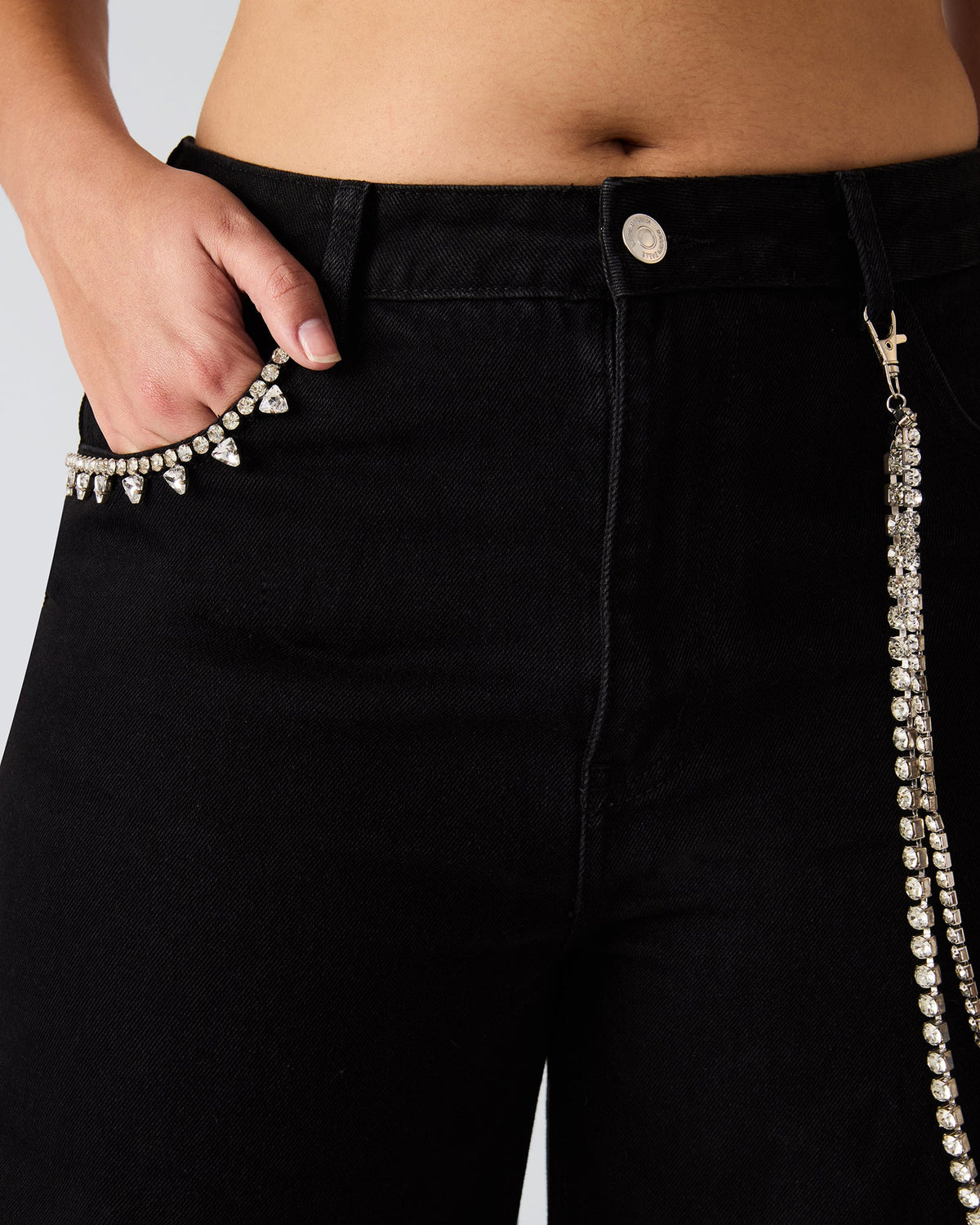 SWIFT JEAN BLACK  Famous | Online Store